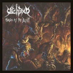 Witchtrap – Hungry As The Beast