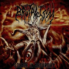 Brutalism – Solace In Absurdity