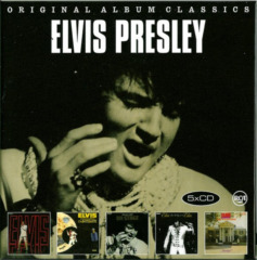 Elvis – Original Album Classics