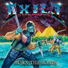 Exile – Burn The Boats