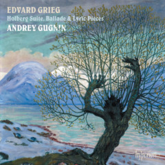 Grieg - Holberg Suite, Ballade & Lyric Pieces | Andrey Gugnin