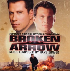 Hans Zimmer - Broken Arrow (Soundtrack) - 1996 (La-La Land Records 2011)