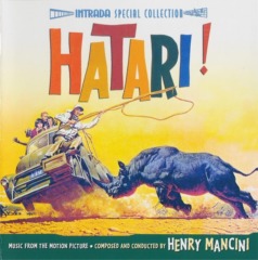 Henry Mancini – Hatari! (Soundtrack)