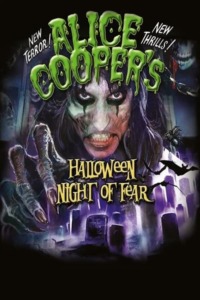 Alice Cooper – Halloween Night of Fear