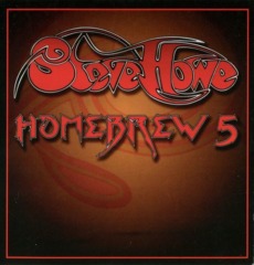Steve Howe – Homebrew 5