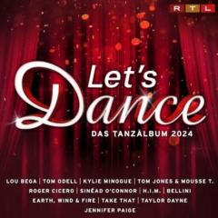 VA – Let’s Dance – Das Tanzalbum