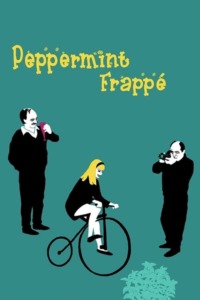 Peppermint frappé